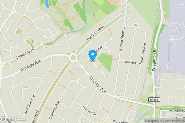 Burrill Avenue, York, North Yorkshire, YO30 6HP