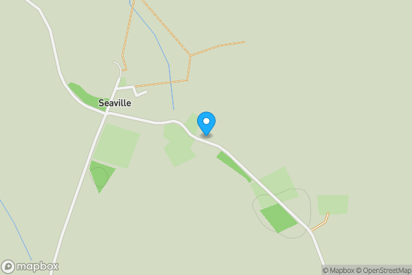 Map location for Border Cottage Seaville, Wigton, Cumbria, CA7 4PT