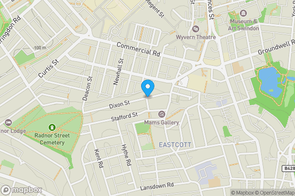 Dixon Street, Swindon, Wiltshire, SN1 3PJ