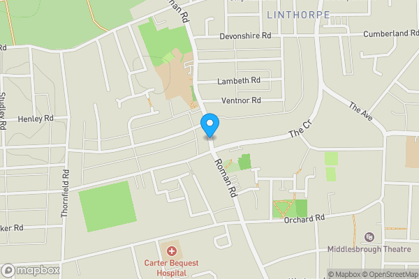 Roman Road, Middlesbrough , TS5 5PQ