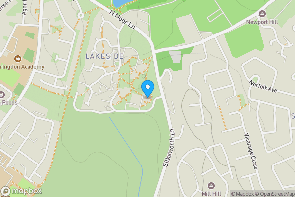 Map location for 17 Altrincham Tower, Sunderland, Tyne and Wear SR3 3AP