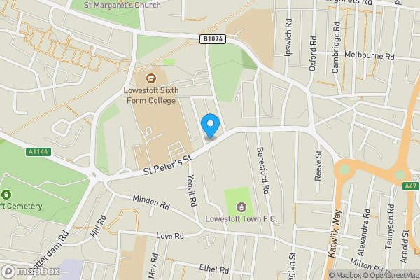 262 St. Peters Street, Lowestoft, Suffolk NR32 2NA