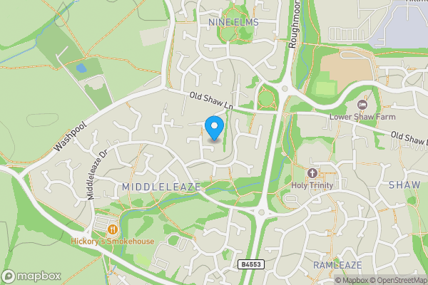 26 Fenland Close Middleleaze, Swindon, Wiltshire, SN5 5GF