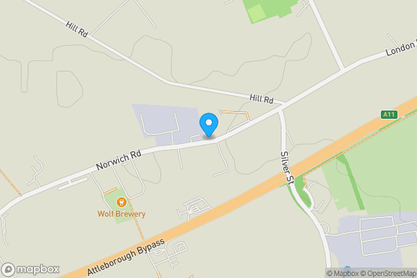 Council Houses, 1 Norwich Road, Besthorpe, Attleborough, Norfolk, NR17 2LB