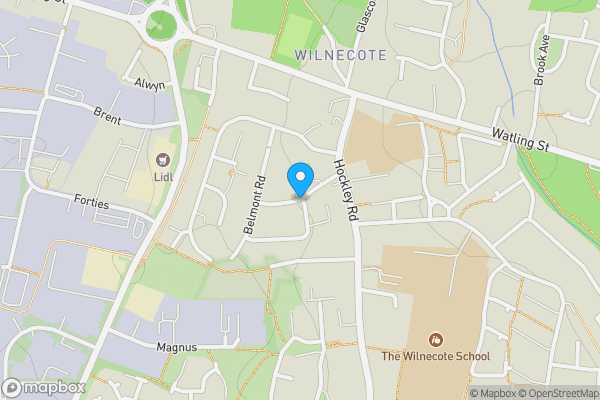 Bowling Green Avenue, Tamworth, Staffordshire, B77 5ED