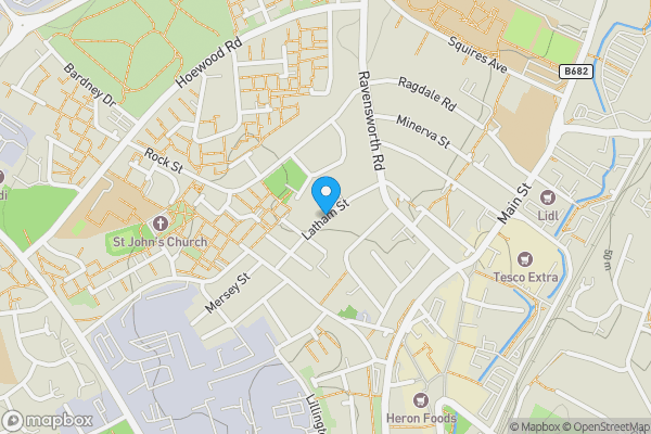 Latham Street, NOTTINGHAM, Nottinghamshire, NG6 8HQ