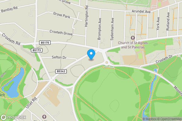 Apartment 35, Sefton Park Studios 4 Croxteth Drive, Liverpool, L17 3AD