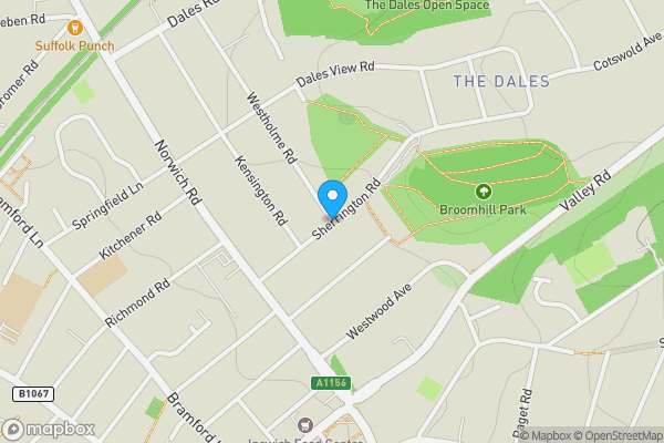 Sherrington Road, Ipswich, Suffolk, IP1 4HU