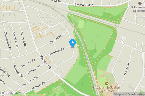 Culverden Road, London, SW1