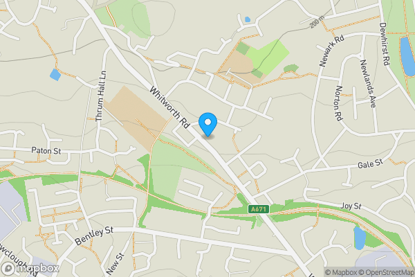 446 Whitworth Road, Rochdale, Lancashire, OL12 0SN