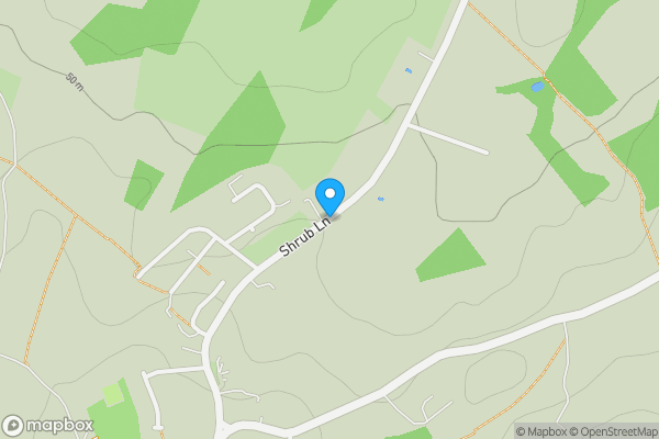 Map location for Shrub Lane, ETCHINGHAM, East Sussex, TN19 7BU