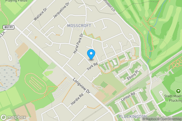 Map location for 21B Warwick Road, Liverpool, Merseyside, L36 1UU L36 1UU