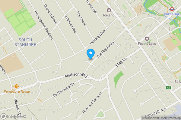 70 The Highlands, Edgware, London HA8 5HL