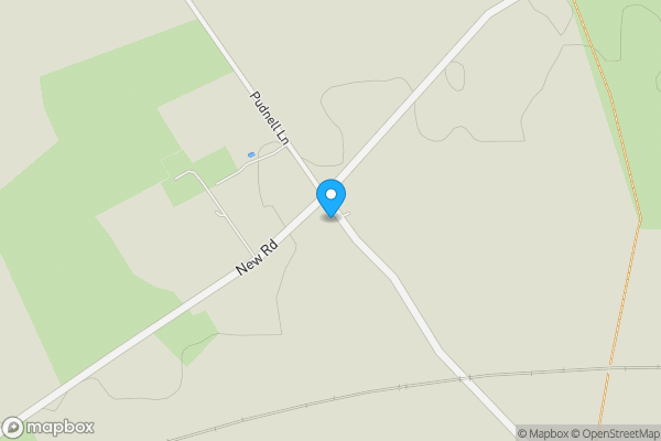 Map location for 1, Lower Road, Devizes, Erlestoke, SN10 5UF