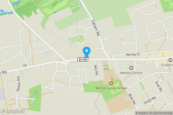 Property for Auction in East Anglia - 52 Brandon Road, Watton, Thetford, Norfolk IP25 6AL