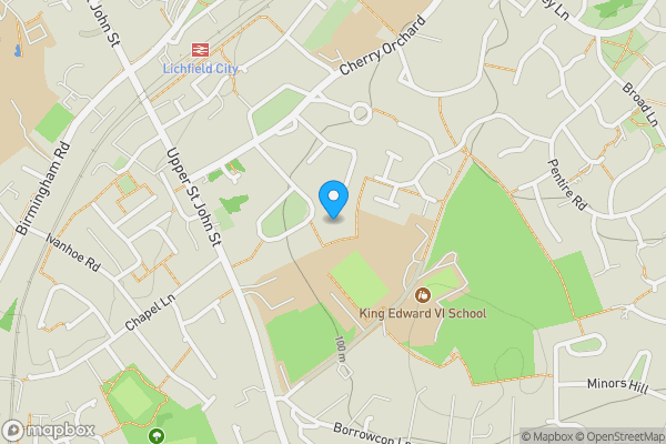 32 Beech Gardens, Lichfield, WS14 9EB