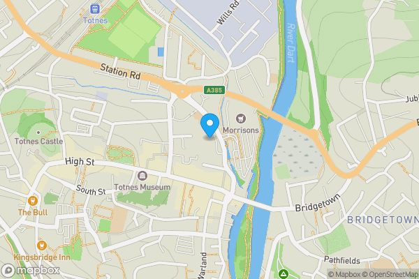 Flat 31 The Manor House, Coronation Road, Totnes, Devon, TQ9 5DF