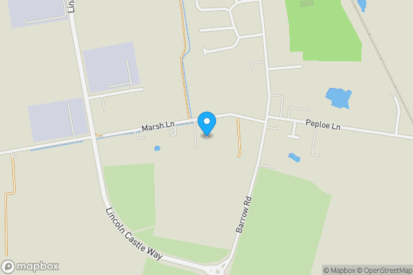 Map location for Mount Pleasant, Barrow-upon-humber, DN19 7QA