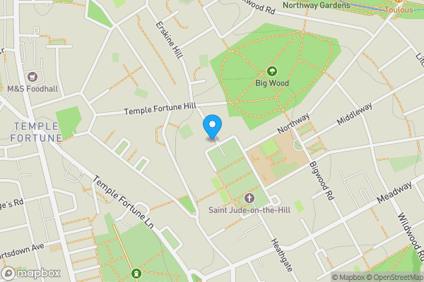 8 North Square, Hampstead Garden Suburb, London NW11 7AA
