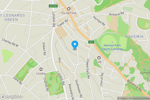 15a Cloudesley Road, St. Leonards-on-sea, East Sussex, TN37 6JW