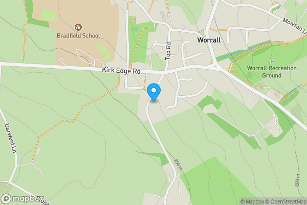 21 Long Lane, Worrall, Sheffield, South Yorkshire S35 0AF