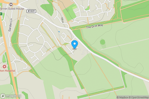 Map location for Land at, Shepherd Close, Royston, SG8 9DF