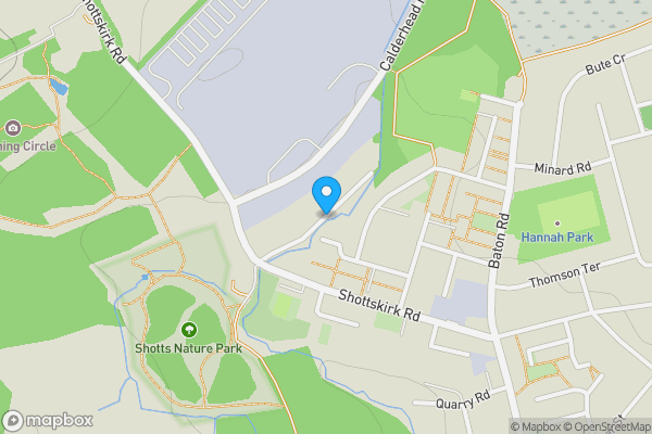 Plot at Bridge End, Shotts, Lanarkshire ML7 4EX