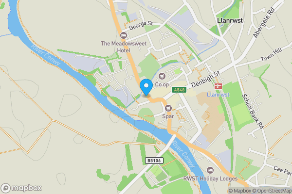 15 Station Road, Llanrwst, Gwynedd, LL26 0EP