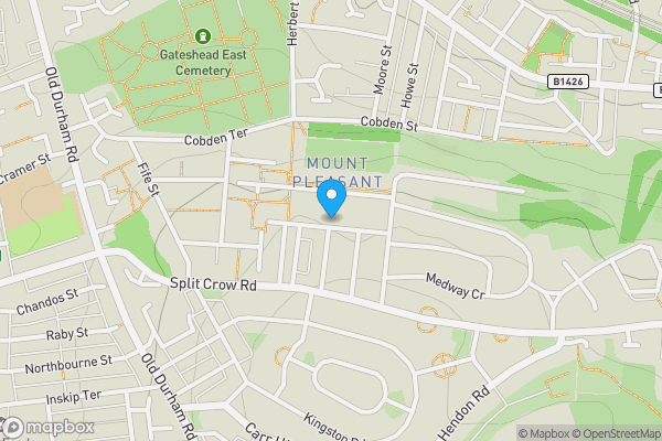 15 Highfield Road, Gateshead, Tyne And Wear, NE8 3SE