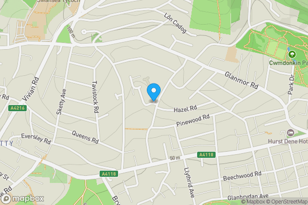 20 Long Oaks Court, Sketty, Swansea, West Glamorgan, SA2 0QH