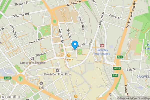 Apartment 7 Regent House, Barnsley, South Yorkshire, S70 2AT