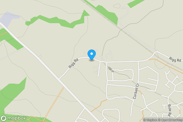 Rigg Farmhouse, Rigg Road, Auchinleck, Cumnock, Ayrshire, KA18 1RT