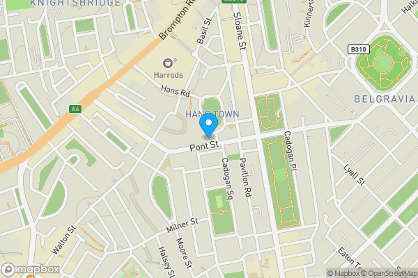 Flat 5, 24 Hans Place, Knightsbridge, London, SW1X 0JY