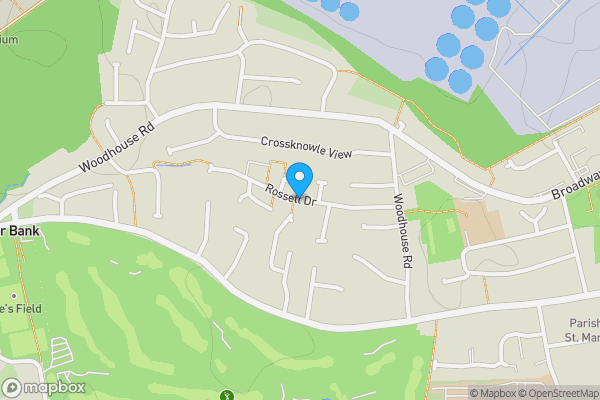 Property for Auction in North West - Land off Rossett Drive, , Urmston, Greater Manchester M41 8DX