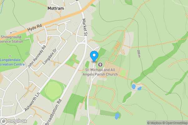 Church Brow, Mottram, SK14