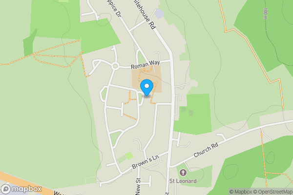 Map location for 74, Dukes Road,, Tamworth,, B78 1PW