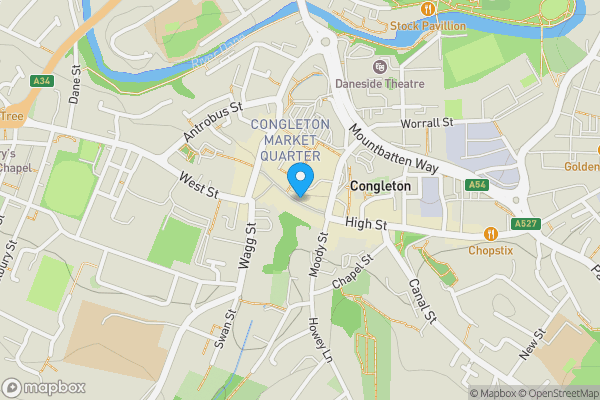 1 Bridge Street, Congleton, Cheshire, CW12 1AY