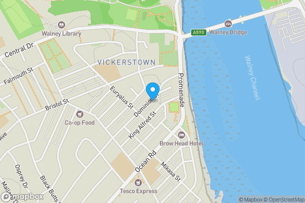 Property for Auction in Cumbria - 58-60 Dominion Street, Walney, Barrow-In-Furness, Cumbria LA14 3BW