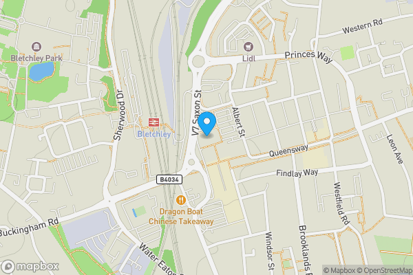 Map location for Flat 24, Stephenson House Wetherburn Court, Milton Keynes, Buckinghamshire, MK2 2AF