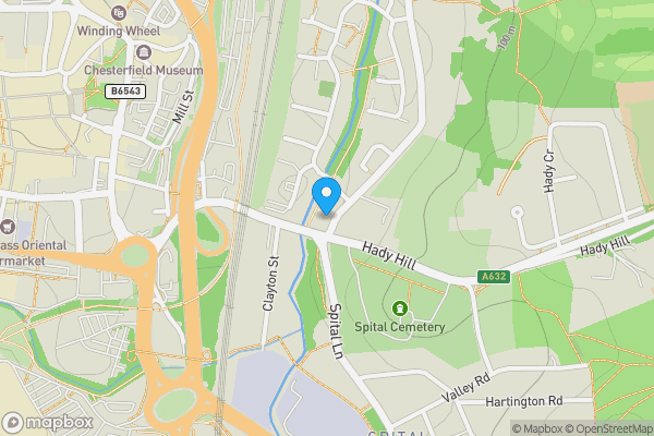 Unit 1, Piccadilly Heights, Wain Avenue, Chesterfield S41 0GF