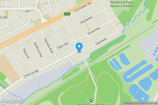 Harold Court House, Church Road, Romford, Essex, RM3 0JX