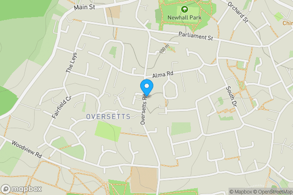 Map location for 134 Oversetts Road
Newhall, Swadlincote