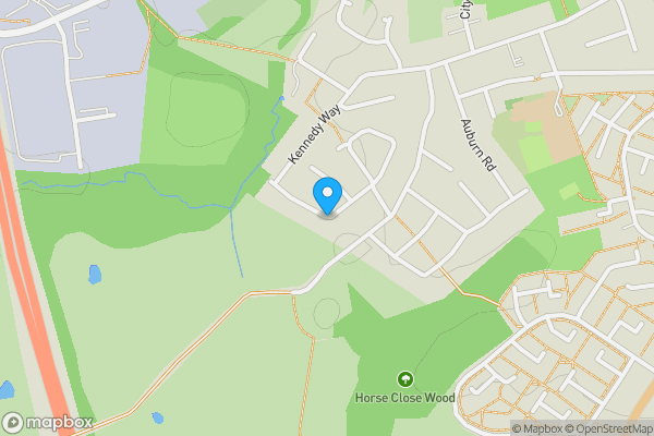 Map location for Millbrook Avenue, MANCHESTER, Lancashire, M34 2DQ