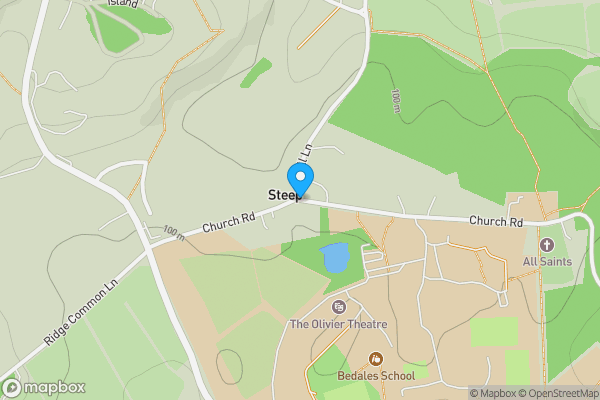 Land to the North of, Church Road, Steep, Petersfield, Hampshire, GU32 2DN