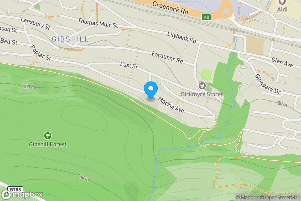 50 Mackie Avenue, Port Glasgow, PA14 5AY