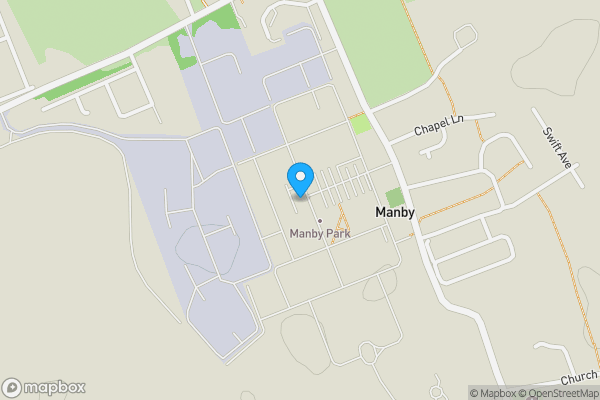 Map location for The Charterhouse, Manby Park, Manby, Lincolnshire, LN11 8UT