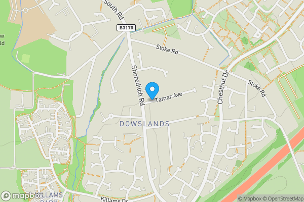 Tamar Avenue, Taunton, Somerset, TA1 3BY