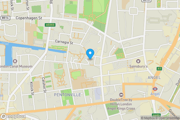 Maygood House, Maygood Street, Islington, London, N1 9QR