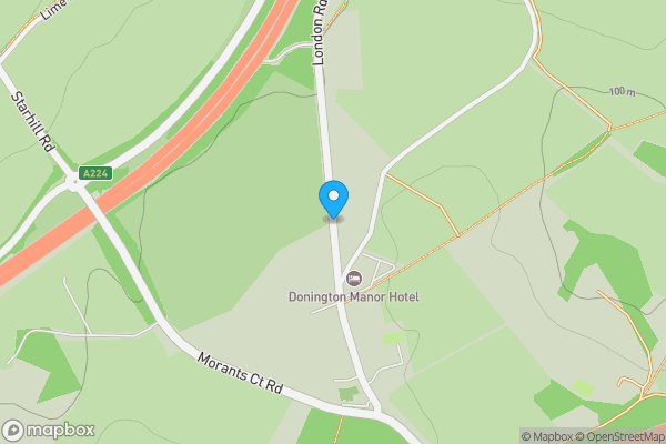 Land to the west of London Road, Sevenoaks, Kent, TN13 2TG