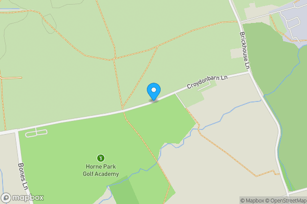 Land at Croydon Barn Lane, Horne, RH9 8JP